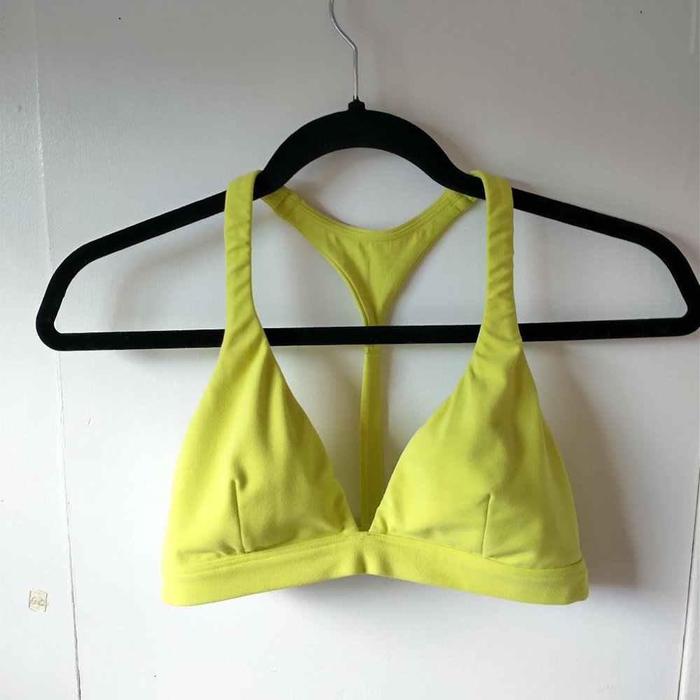 Athleta sports bra small